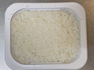 まるで炊き立て コンビニ３社 アツアツふっくら パックごはん 食べ比べ コンビニ商品 ご飯を比較食べ比べ